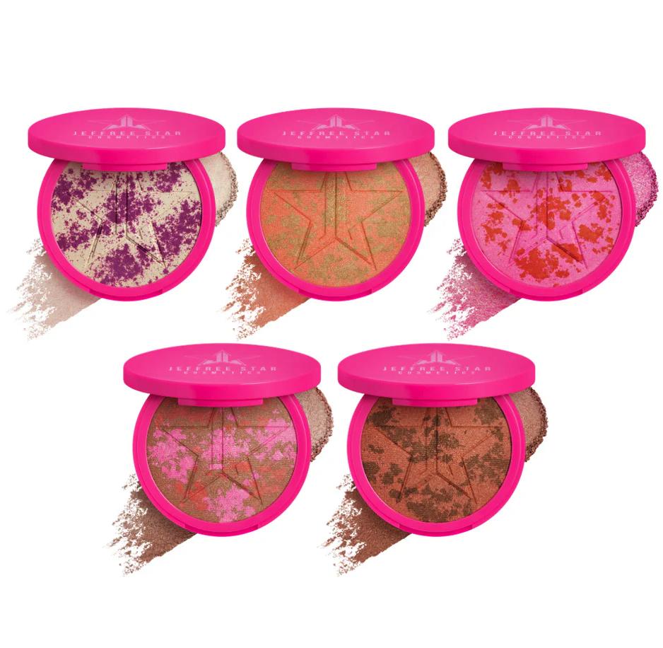 Jeffree Star Skin Frost Mystery Frost #1