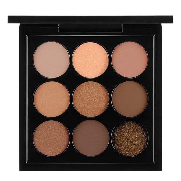 MAC Amber Times Nine Eyeshadow Palette