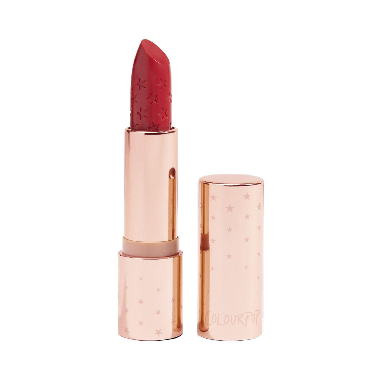 ColourPop Lux Lipstick Hi Striker