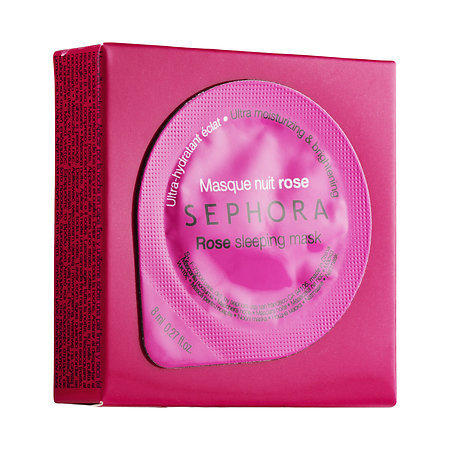 Sephora Rose Sleeping Mask