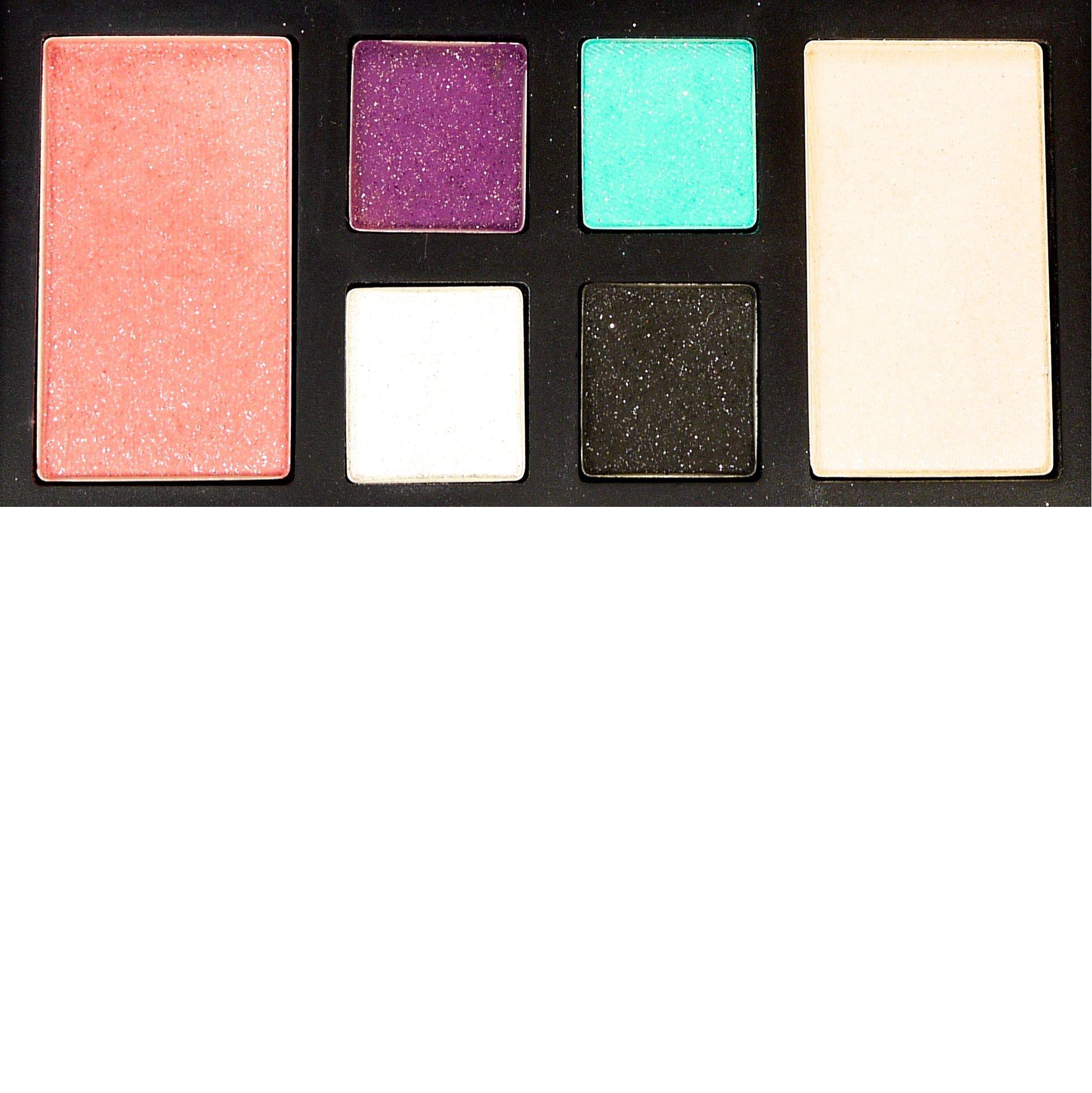NARS Eye & Cheek Palette Debbie Harry Andy Warhol Collection #4