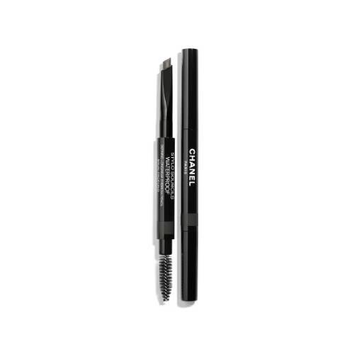 Chanel Stylo Sourcils Waterproof Eyebrow Pencil Brun Profond 810