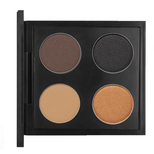 MAC Eyeshadow Quad Leopard Love
