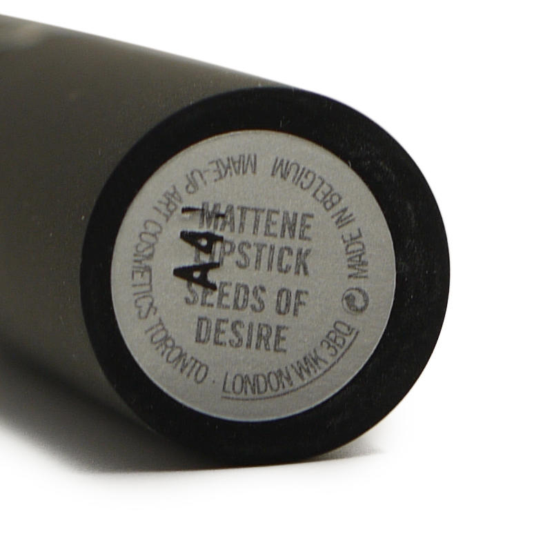 MAC Lipstick Seeds of Desire #2