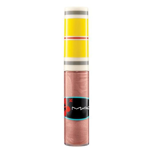 MAC Lipglass Good Lovin' Surf, Baby! Collection