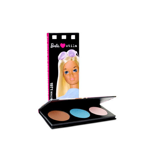 Stila Barbie Loves Stila Collection 1971 Malibu Doll