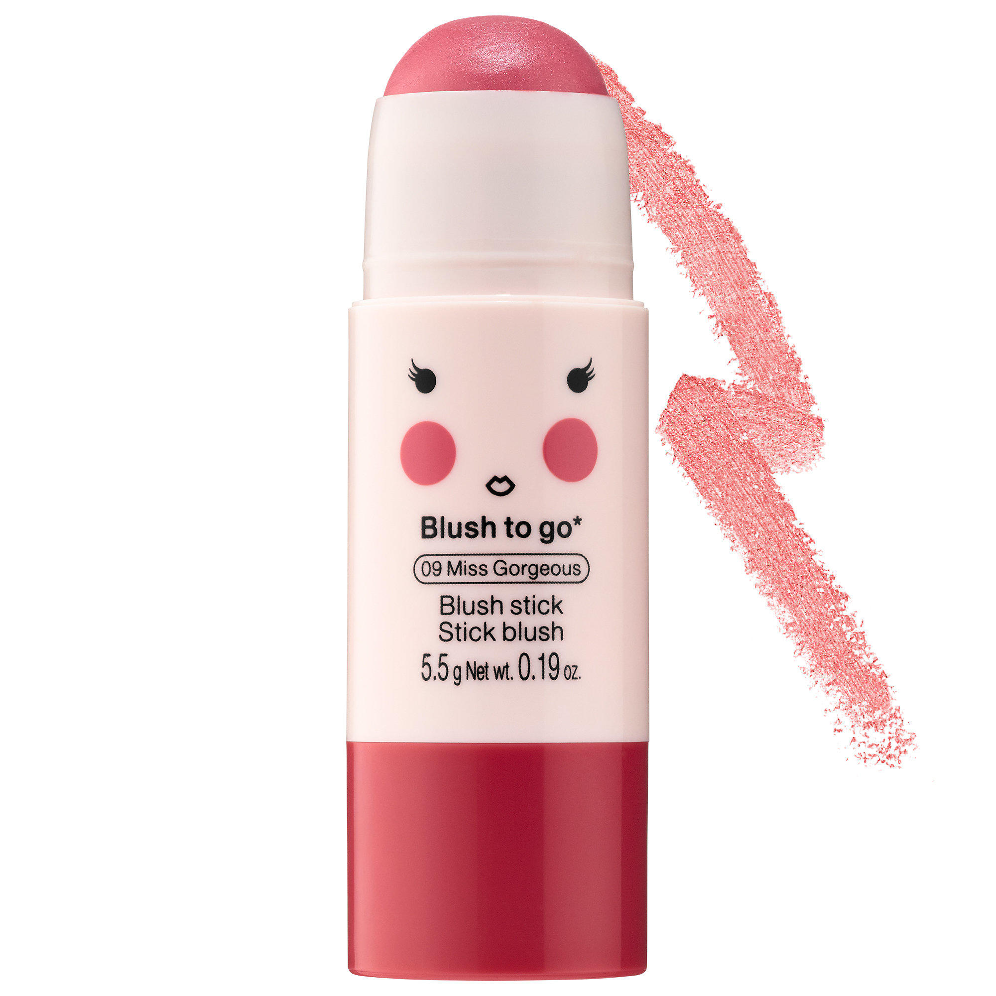 SEPHORA Blush & Luminizer On the Go Stick #0