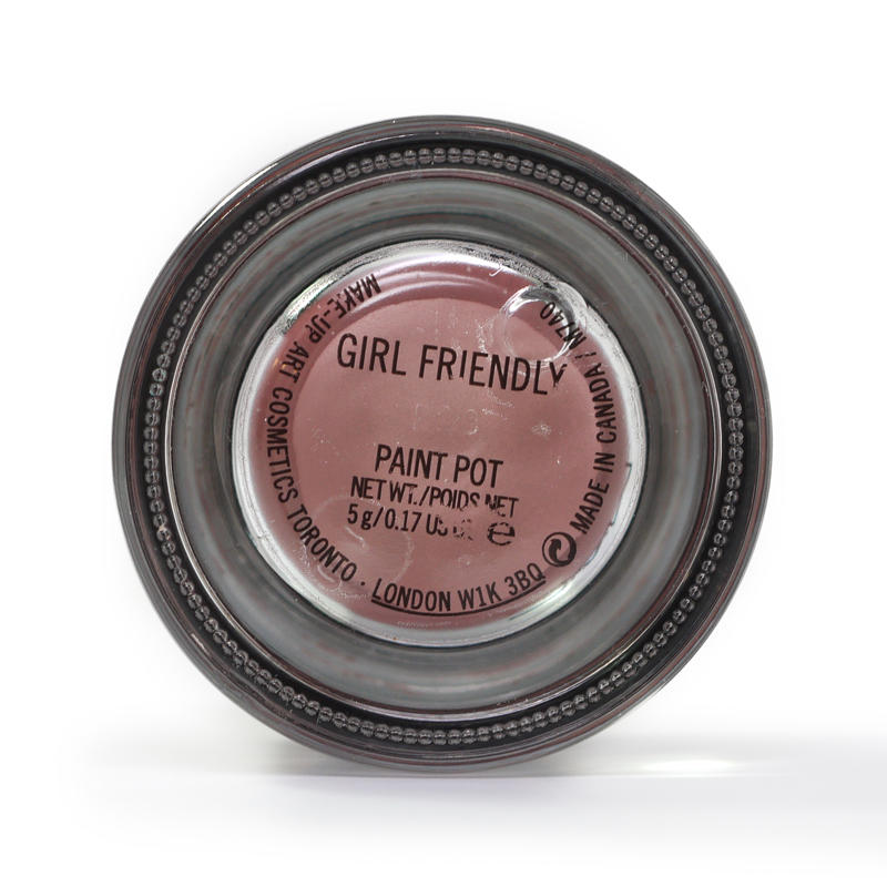 MAC Paint Pot Girl Friendly #3