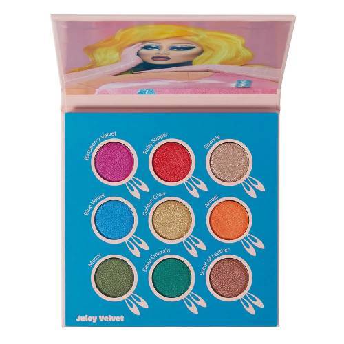 Kimchi Chic Juicy Nine Eyeshadow Palette 