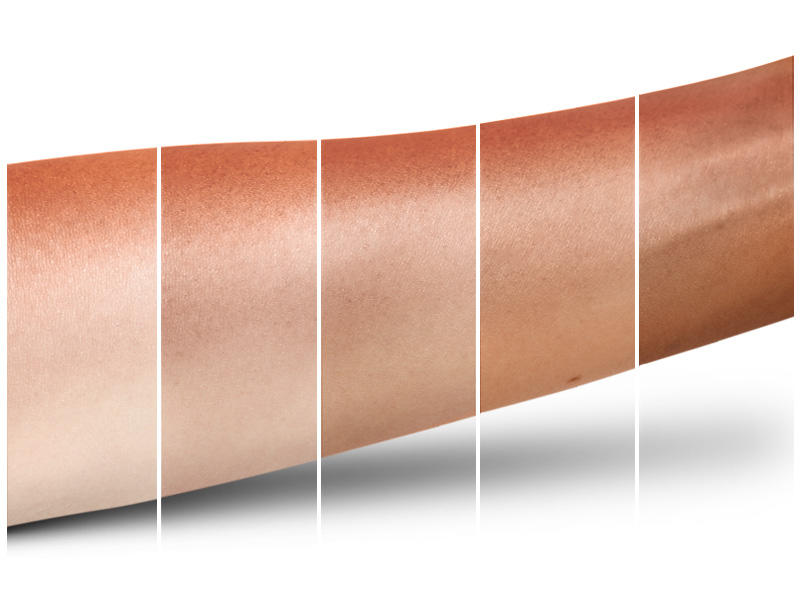 MAC Mineralize Blush Light Over Dark #8