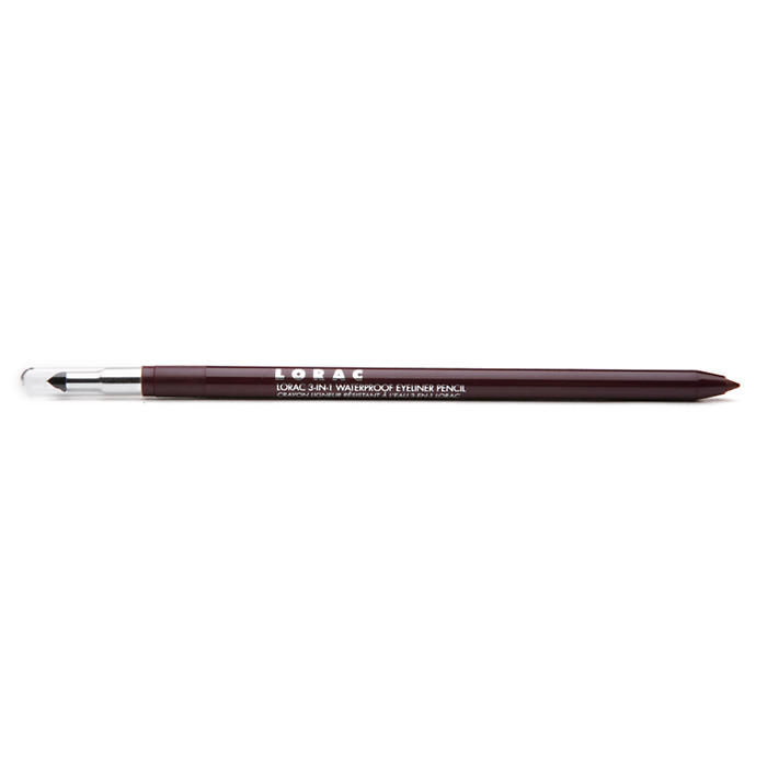 LORAC 3-In-1 Waterproof Eyeliner Pencil Eggplant
