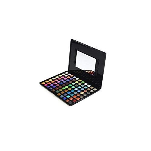 bh cosmetics 88 color cool shimmer eyeshadow palette
