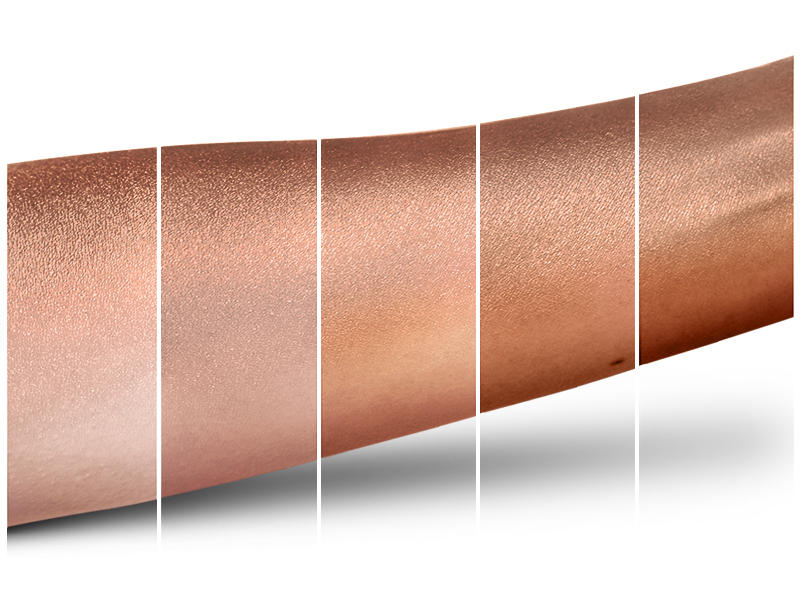 MAC Pigment Tub Gold Stroke #5