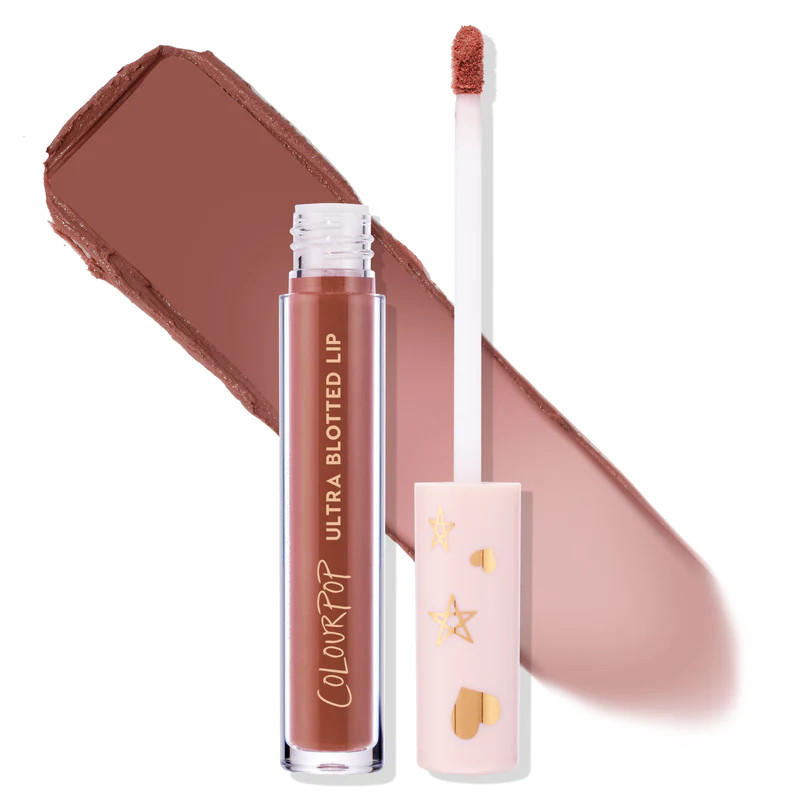 ColourPop Ultra Blotted Lip Double Down