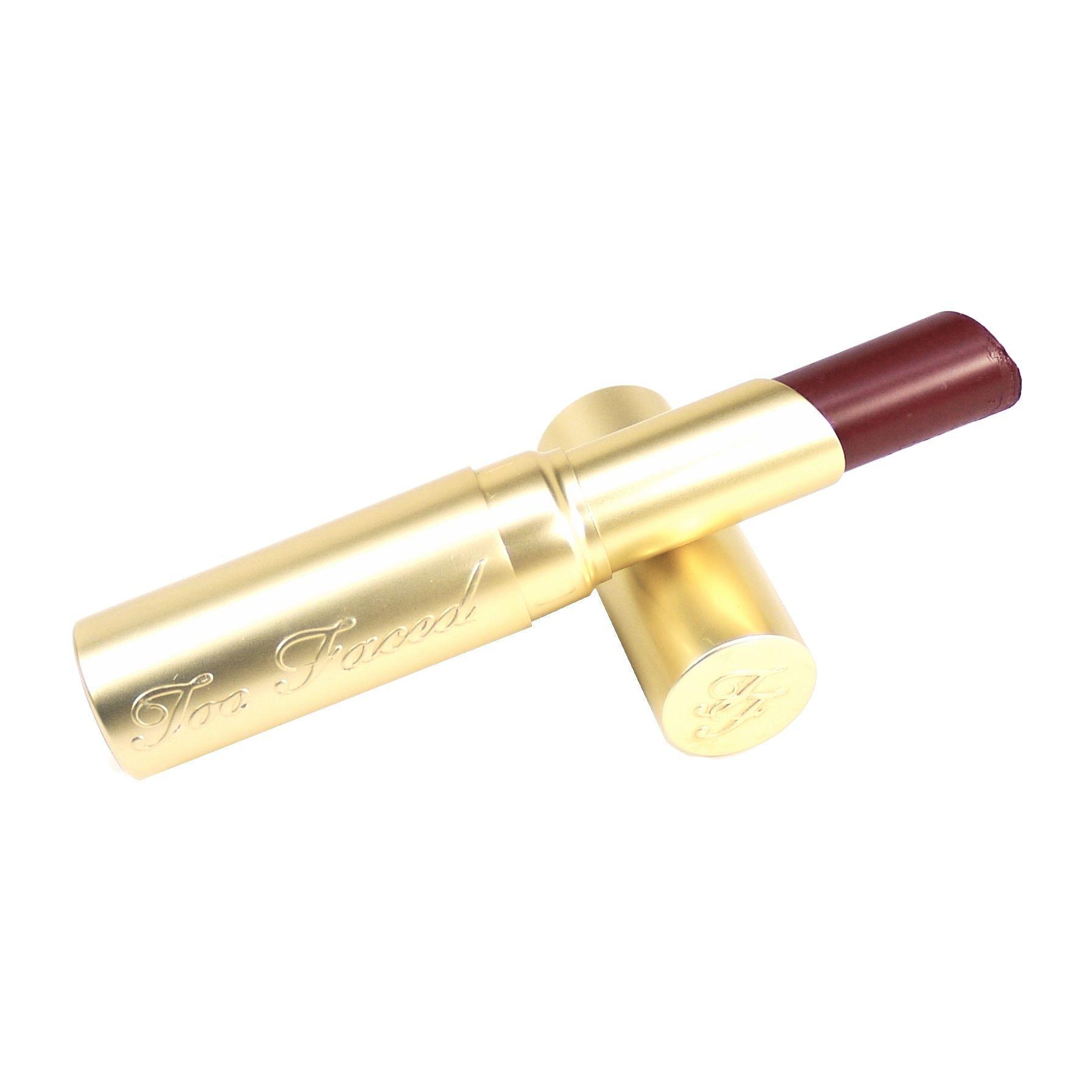 Too Faced Color Drenched Lipstick Divine Wine #0