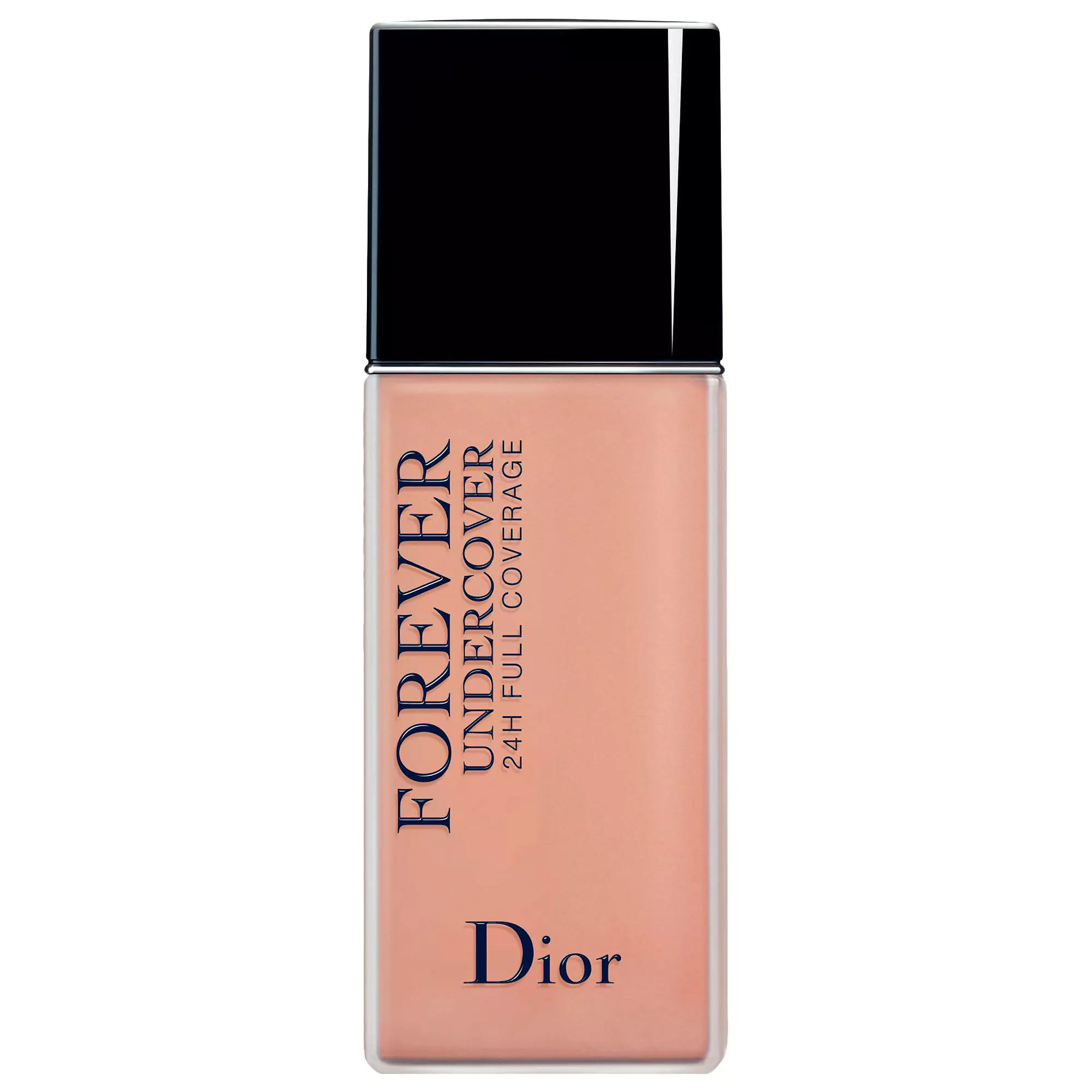 Dior Diorskin Forever Undercover Foundation Almond Beige 034