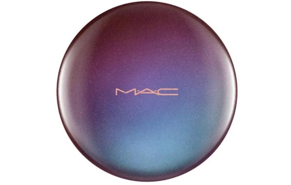 MAC Extra Dimension Bronzing Powder Golden Rinse Mirage Noir #0