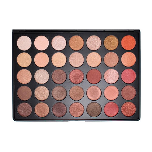 Morphe 35 Color Shimmer Nature Glow Palette 35OS