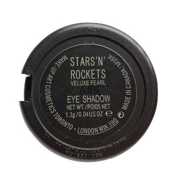 MAC Eyeshadow Stars 'N' Rockets #1