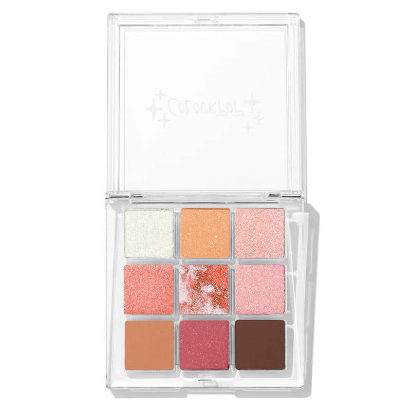 ColourPop What The Shell Eyeshadow Palette