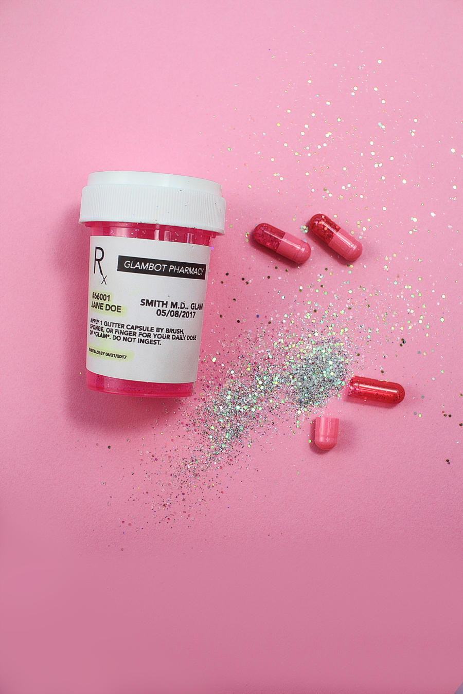 ✨💊Glambot Glitter Pills💊✨ #0