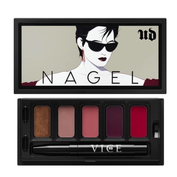 Urban Decay Vice Lipstick Palette Nagel Collection