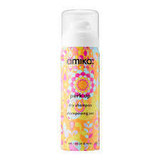 Amika Perk Up Dry Shampoo Travel 21-43ml