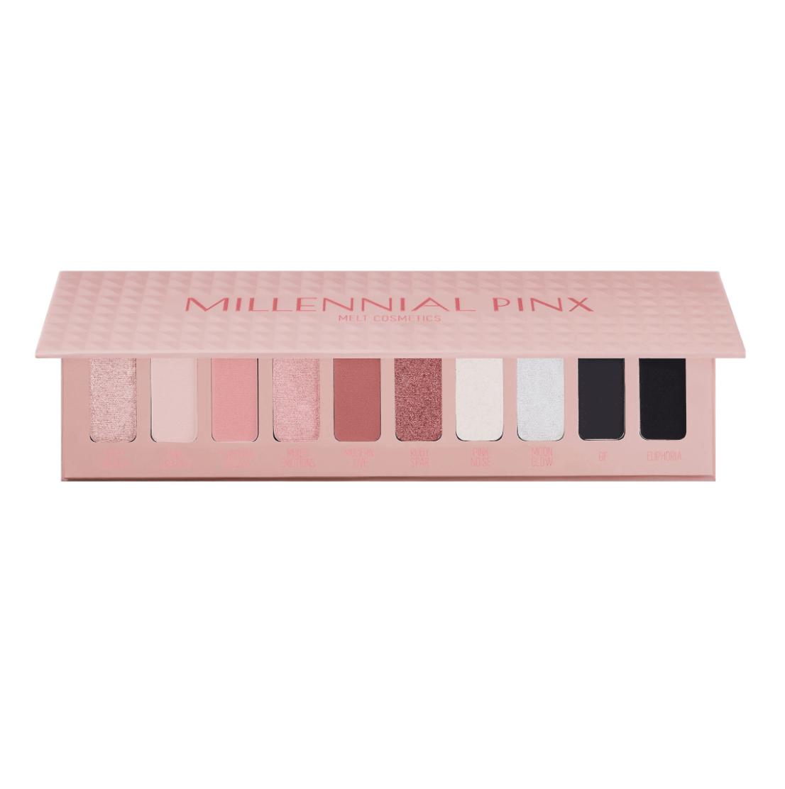 Melt Cosmetics Millennial Pinx Eyeshadow Palette