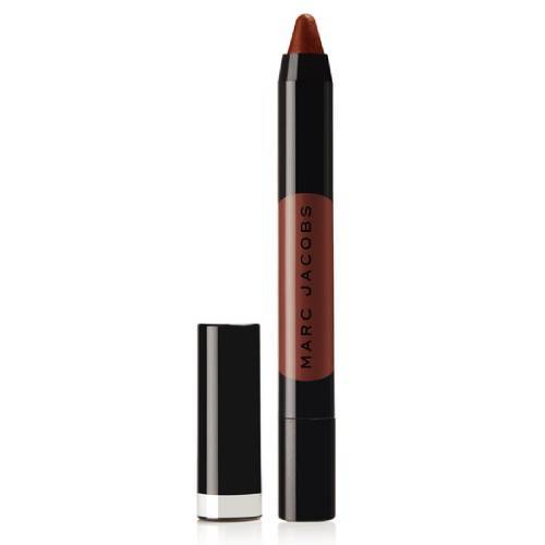 Marc Jacobs Le Marc Liquid Lip Crayon 370 Burn Notice Mini