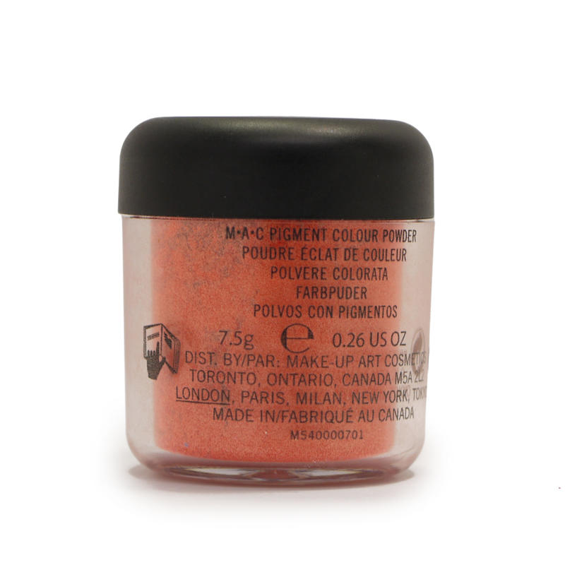 MAC Pigment Tub Acid Orange #3