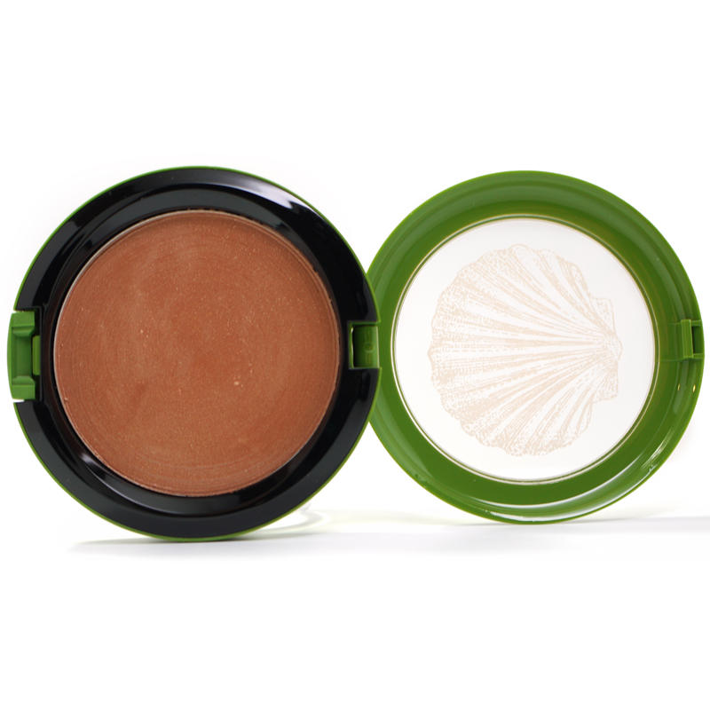 MAC Creme Bronzer Beach Bronze To The Beach Collection #0