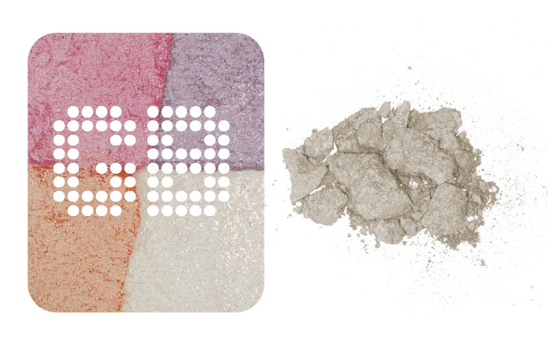 MAC Mineralize Eyeshadow Girlish Romp #10