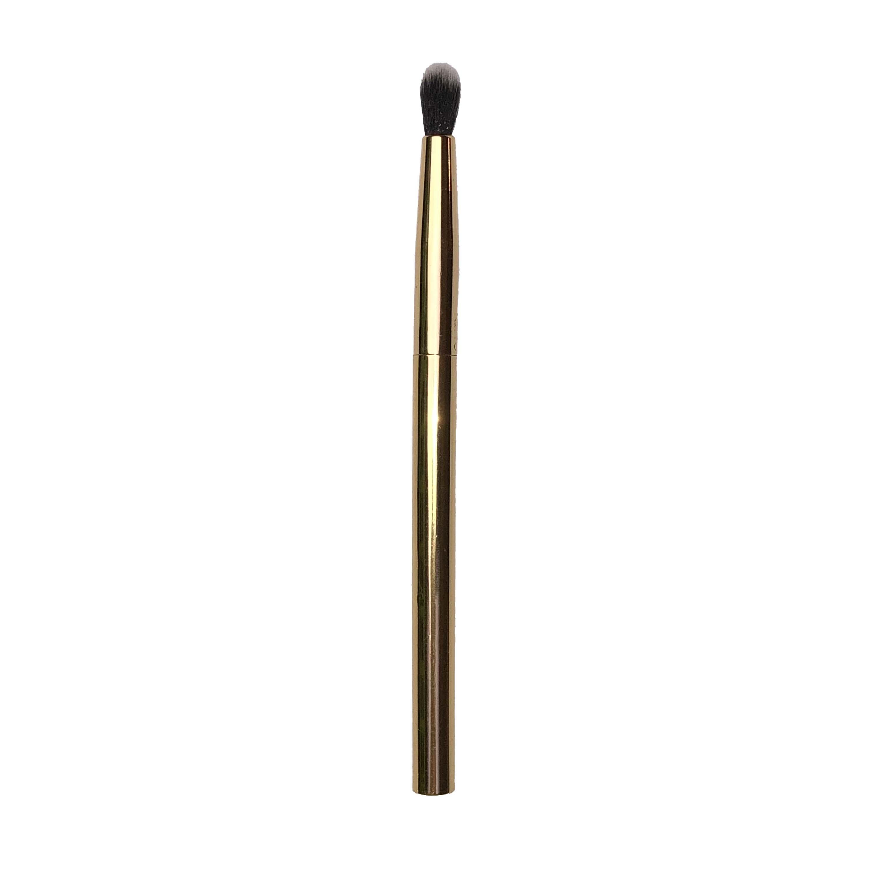 Tarte Small Duo-Fiber Rounded Eye Brush Gold