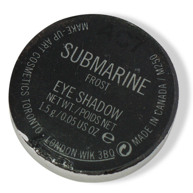 MAC - Eyeshadow Refill - Submarine #1