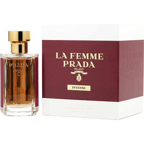 Prada La Femme Intense Perfume Vial
