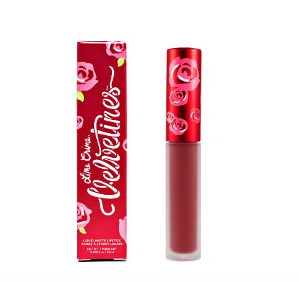 Lime Crime Velvetines Rustic