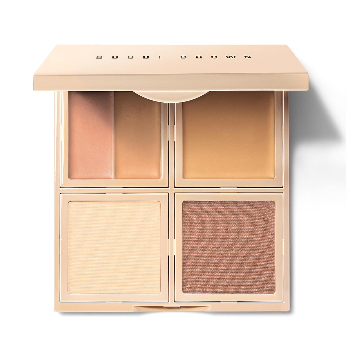 Bobbi Brown Essential 5-In-1 Face Palette Warm Beige