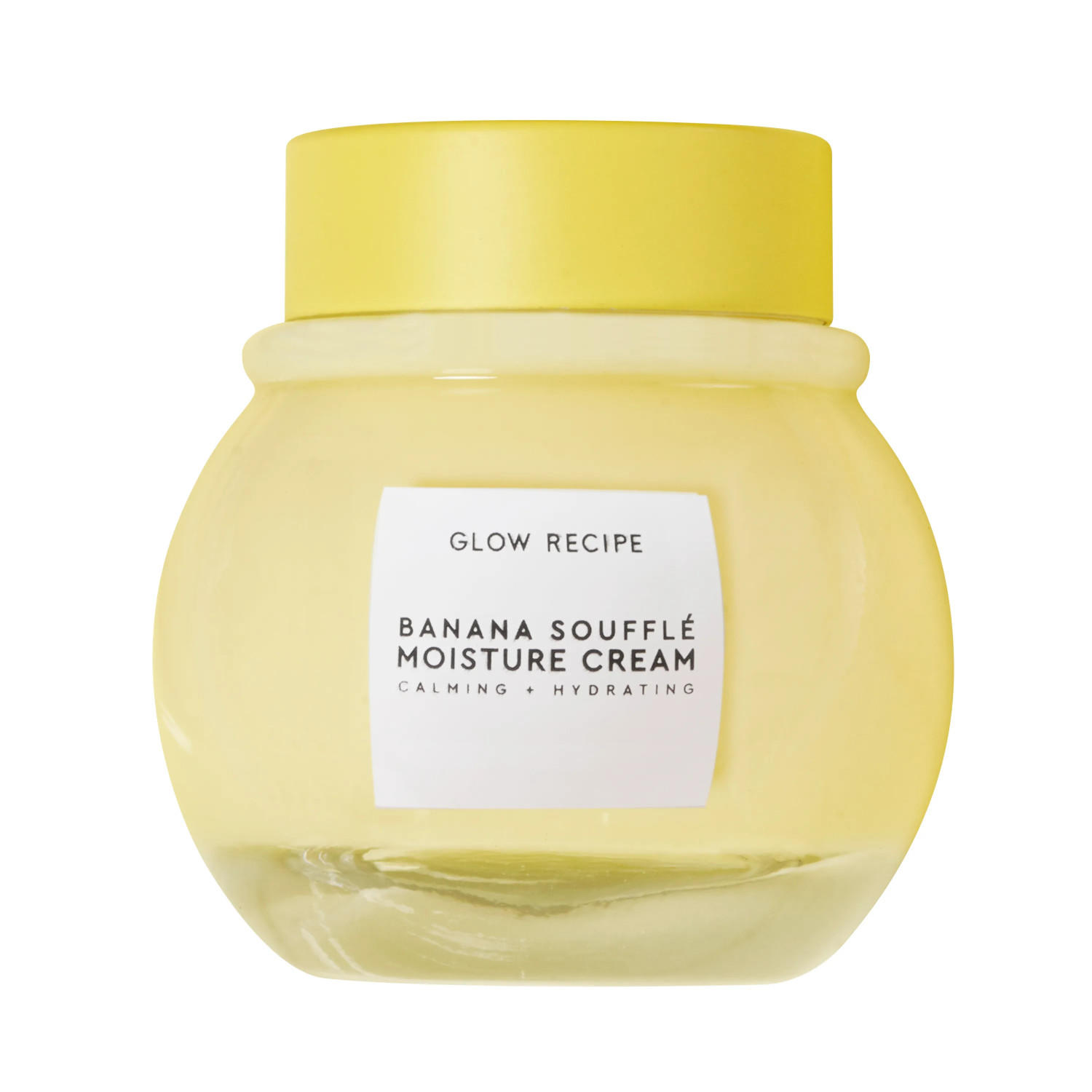 Glow Recipe Banana Souffle Moisture Cream