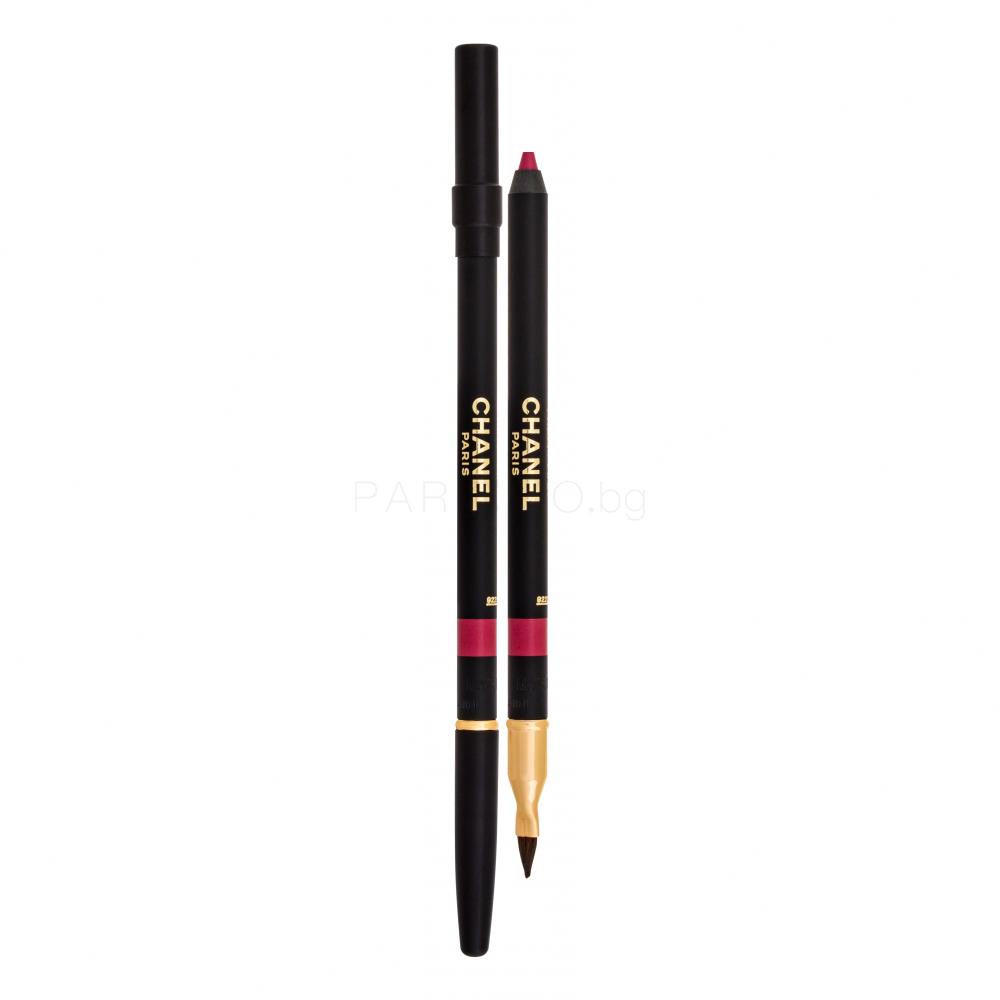Chanel Le Crayon Levres Lip Pencil Pretty Pink 26