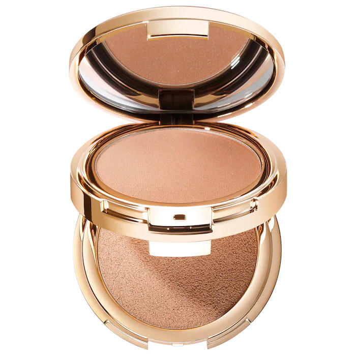 Iconic London Precision Duo Contour Pot Light Shadow