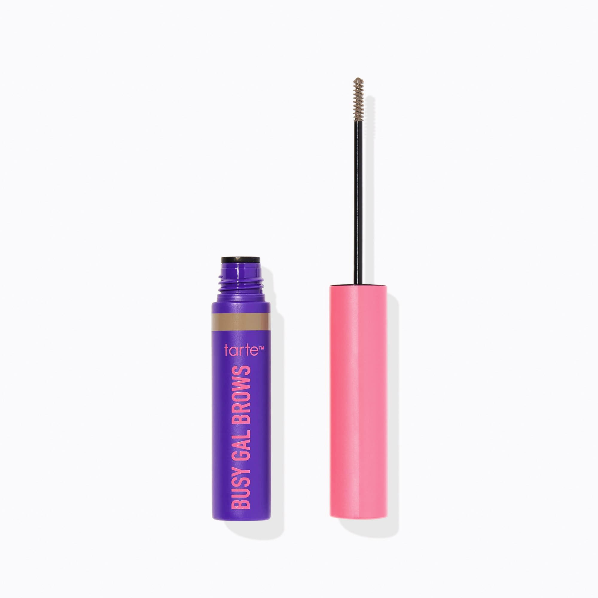 Tarte Busy Gal Brows Tinted Brow Gel Ash Blonde