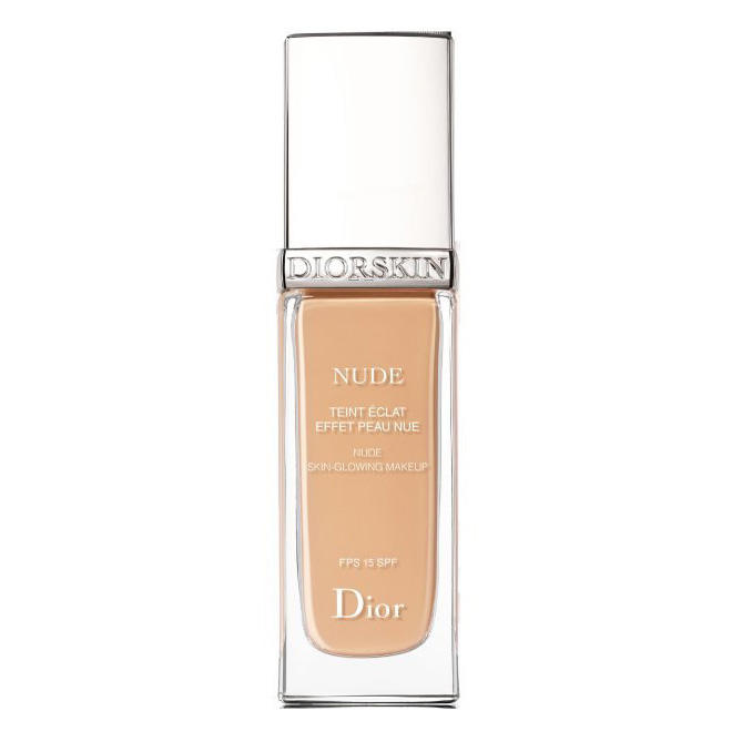 Dior Diorskin Nude Skin-Glowing Makeup 030