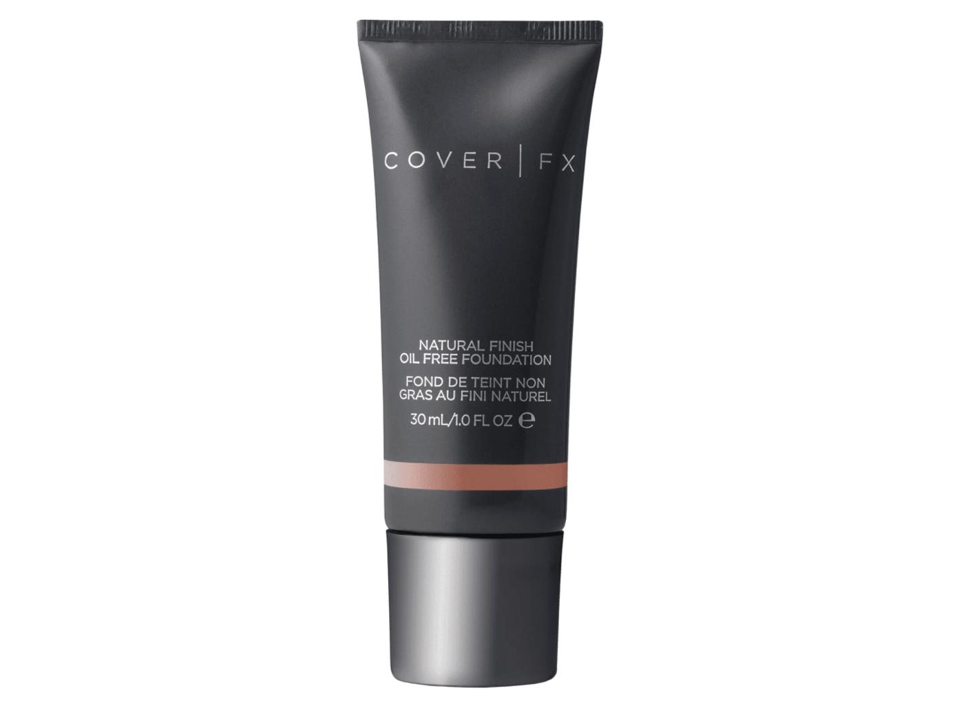 Cover FX Natural Finish Oil Free Foundation P120