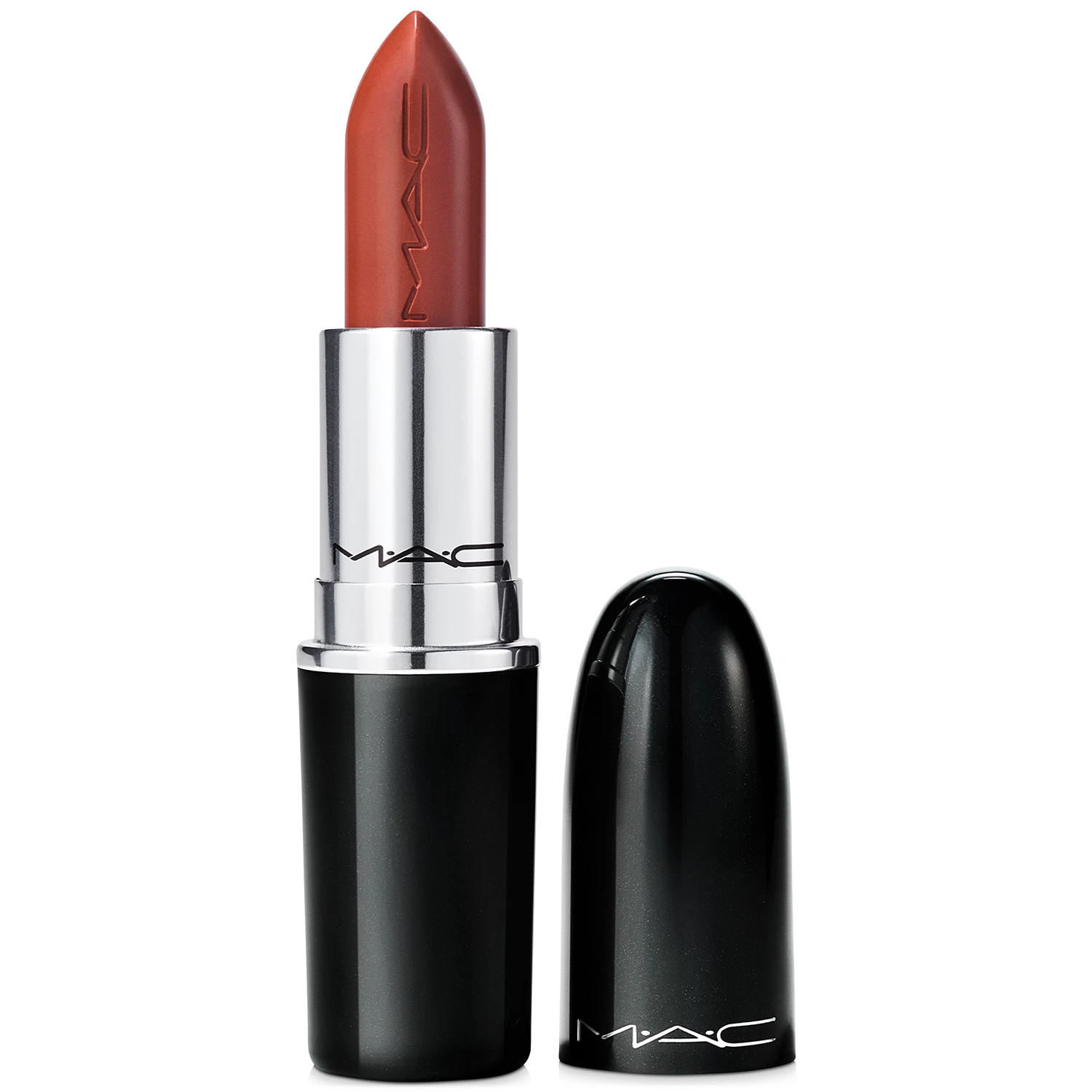 MAC Lustreglass Lipstick Business Casual