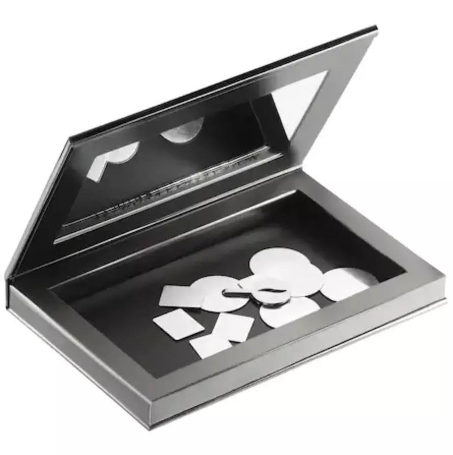 Sephora Collection Empty Palette Metallic Grey | Glambot.com - Best ...