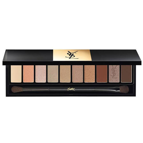 YSL Couture Variation 10 Color Eye Palette 1 NU