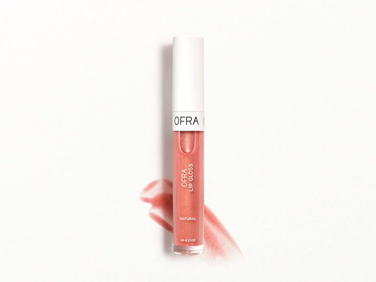 OFRA Lip Gloss Natural 