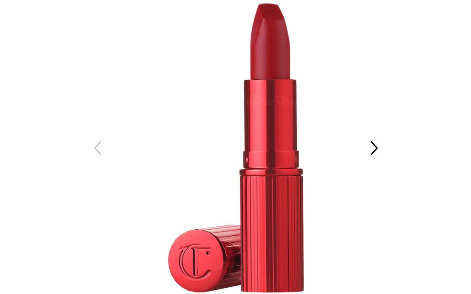 Charlotte Tilbury  Matte Revolution Hydrating Lipstick Pizzazz Limited Ed.