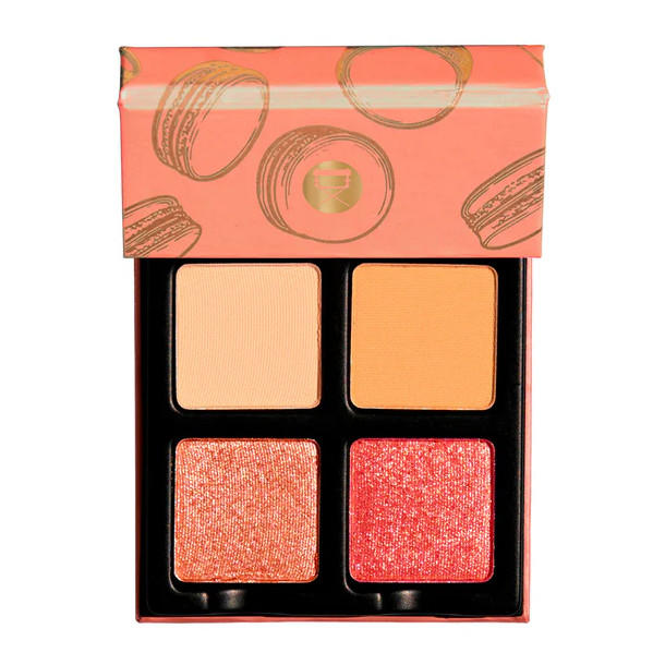 Viseart Petits Fours Eyeshadow Peche