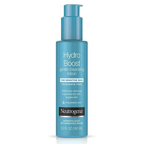 Neutrogena Hydro Boost Gentle Cleansing Lotion Mini